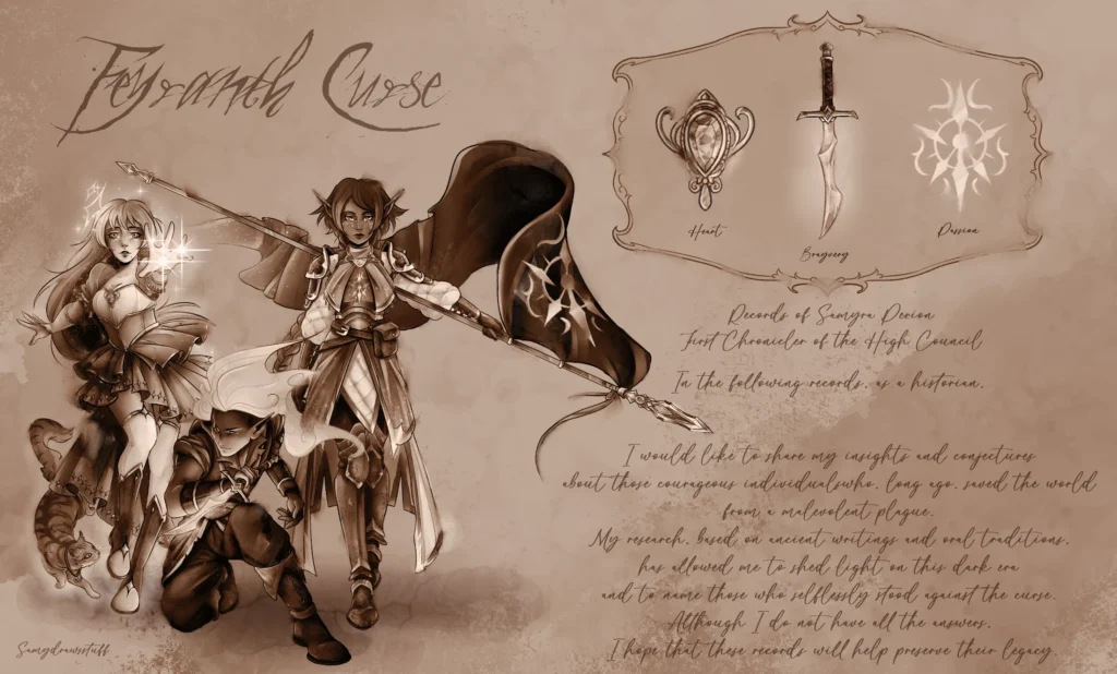 Faerun Curse